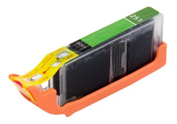 Picture of Compatible 6513B001 (CLI-251) High Yield Black Inkjet Cartridge (400 Yield)