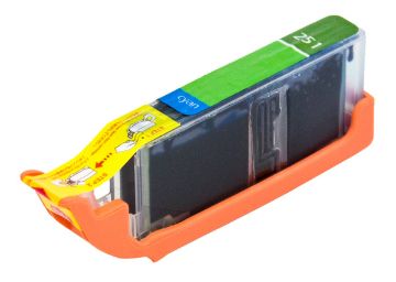 Picture of Compatible 6514B001 (CLI-251) High Yield Cyan Inkjet Cartridge (400 Yield)