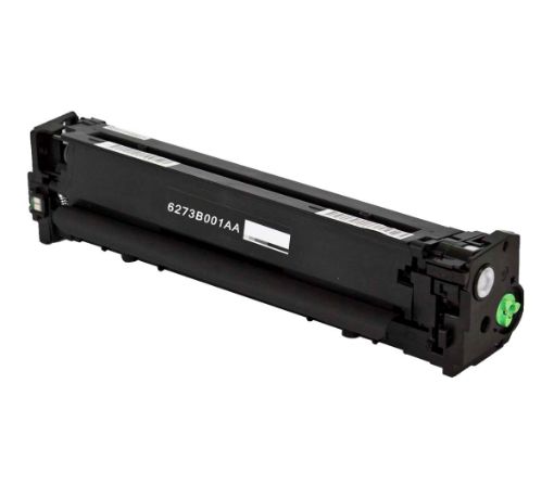 Picture of Compatible 6272B001AA (CRG-131BK) High Yield Black Toner (2400 Yield)