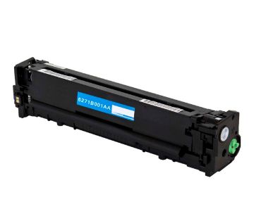 Picture of Compatible 6271B001AA (CRG-131C) Cyan Toner (1500 Yield)