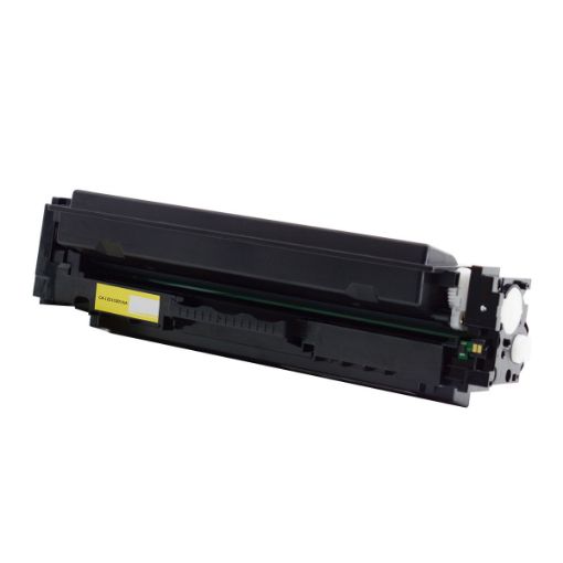 Picture of Compatible 1247C001AA (CRG-046) High Yield Yellow Toner Cartridge (5000 Yield)