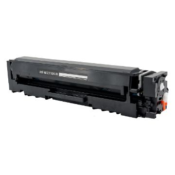 Picture of Compatible W2310A (HP 215A) Black Toner Cartridge (no IC Chip) (1050 Yield)