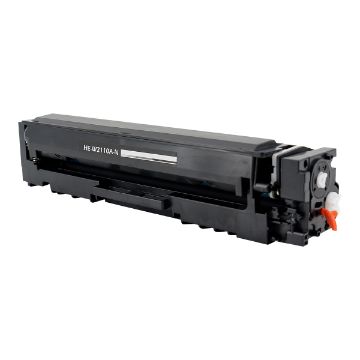 Picture of Compatible W2110A (HP 206A) Black Toner Cartridge (no IC Chip) (1350 Yield)