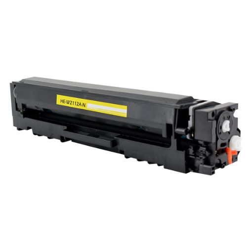 Picture of Compatible W2112A (HP 206A) Magenta Toner Cartridge (no IC Chip) (1250 Yield)