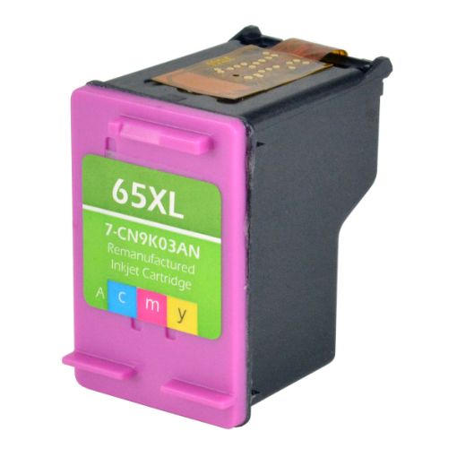 Picture of Compatible C9471A (HP 91) High Yield Light Magenta Inkjet Cartridge (300 Yield)