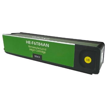 Picture of Compatible F6T80AN (HP 972A) High Yield Black (10000 Yield)