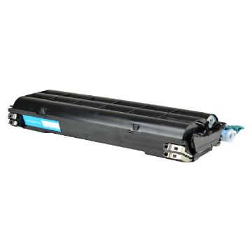 Picture of Compatible C748H1CG High Yield Cyan Toner (10000 Yield)