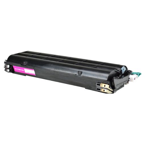 Picture of Compatible C748H1MG High Yield Magenta Toner (10000 Yield)