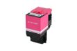 Picture of Compatible 70C1HM0 (Lexmark #701HM) High Yield Magenta Toner Cartridge (3000 Yield)