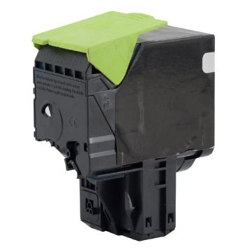 Picture of Compatible 78C1XK0 Extra High Yield Black Toner Cartridge (8500 Yield)