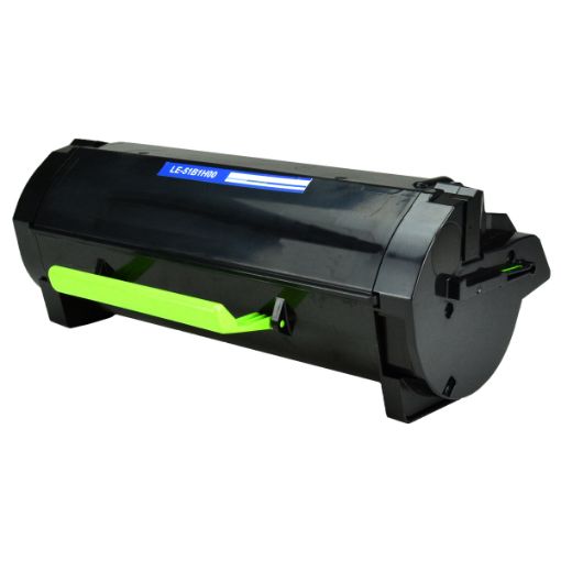 Picture of Compatible 51B0HA0 High Yield Black Toner Cartridge (8500 Yield)