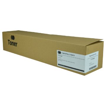 Picture of Compatible TFC50UC Cyan Toner Cartridge (28000 Yield)
