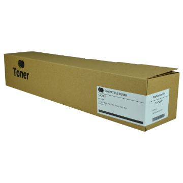 Picture of Compatible TFC50UY Yellow Toner Cartridge (28000 Yield)