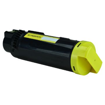 Picture of Compatible 106R03475 High Yield Yellow Toner Cartridge (2400 Yield)