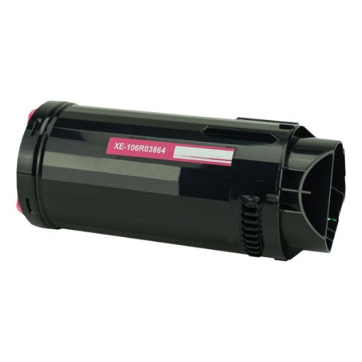 Picture of Compatible 106R03864 High Yield Magenta Toner Cartridge (5200 Yield)