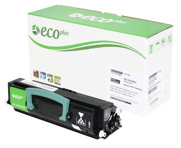 Picture of EcoPlus Remanufactured Y5009 (310-5402) Black Toner Cartridge (6000 Yield)