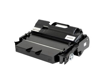 Picture of EcoPlus Remanufactured 64415XA Extra High Yield Black Toner Cartridge (32000 Yield)