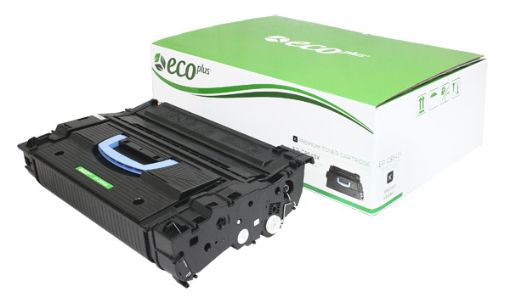 Picture of EcoPlus Remanufactured C8543X (HP 43X) High Yield Black Toner Cartridge (30000 Yield)