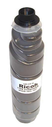 Picture of Compatible 888169 (Type 2120D) High Yield Black Copier Toner (11000 Yield)