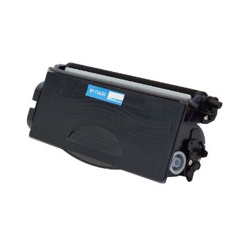 Picture of Compatible TN-620,TN-650 High Yield Black Toner Cartridge (8000 Yield)