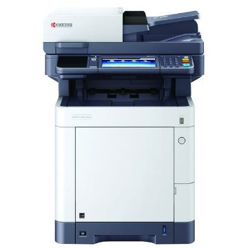 Picture of Kyocera Mita M6235CIDN Multifunction Color Printer (1102V02US1)