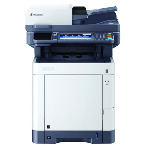 Picture of Kyocera Mita M6235CIDN Multifunction Color Printer (1102V02US1)