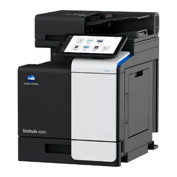 Picture of Konica Minolta Bizhub 4050I Multifunction Monochrome Printer (ACT9011)