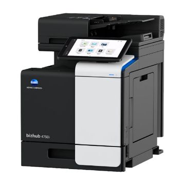 Picture of Konica Minolta Bizhub 4750I Multifunction Monochrome Printer (ACT8011)