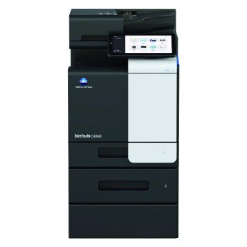 Picture of Konica Minolta Bizhub C3350I Multifunction Color Printer (A93E011)