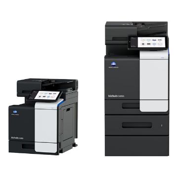 Picture of Konica Minolta Bizhub C4050I Multifunction Color Printer (AAJN011)