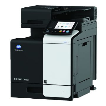 Picture of Konica Minolta Bizhub C3320I Multifunction Color Printer (AAJP011)
