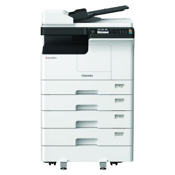 Picture of Toshiba e-Studio 2829A Multifunction Monochrome Printer (ESTUDIO2829A)