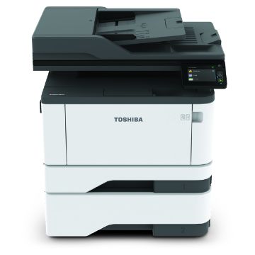 Picture of Toshiba e-Studio 409S Multifunction Monochrome Printer (ESTUDIO409S)