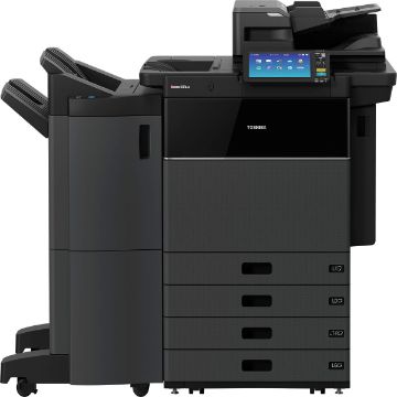 Picture of Toshiba e-Studio 5516AC Multifunction Color Printer (ESTUDIO5516AC)