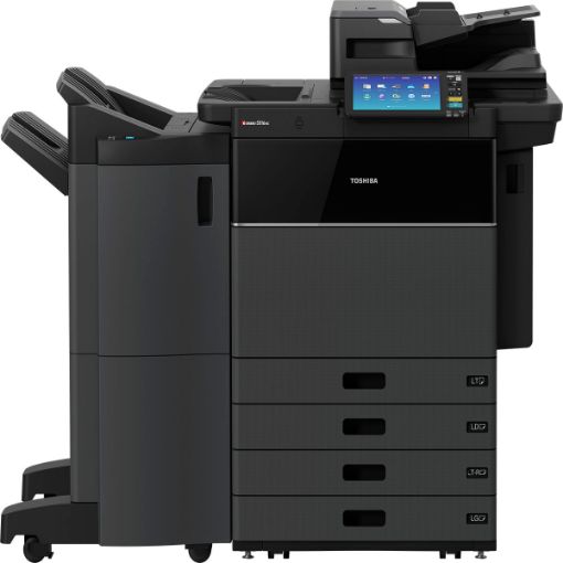 Picture of Toshiba e-Studio 5516ACT Multifunction Color Printer (ESTUDIO5516ACT)