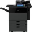 Picture of Toshiba e-Studio 5518A Multifunction Monochrome Printer (ESTUDIO5518A)