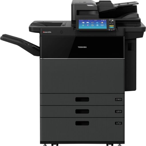 Picture of Toshiba e-Studio 6518A Multifunction Monochrome Printer (ESTUDIO6518A)