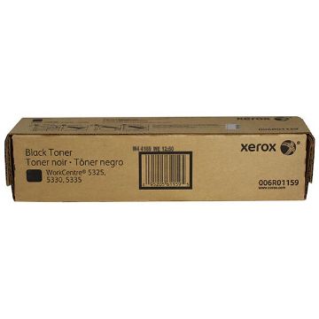 Picture of Xerox 006R01159 (6R1159) Black Toner Cartridge (30000 Yield)