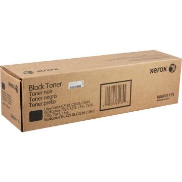 Picture of Xerox 006R01175 (6R1175) Black Toner Cartridge (26000 Yield)