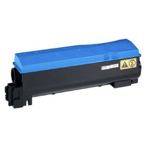 Picture of TAA Compliant 1T02HGCUS0 (TK-572C) Cyan Toner Cartridge (10000 Yield)