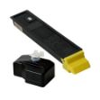 Picture of TAA Compliant 1T02K0AUS0 (TK-897Y) Yellow Toner Cartridge (6000 Yield)