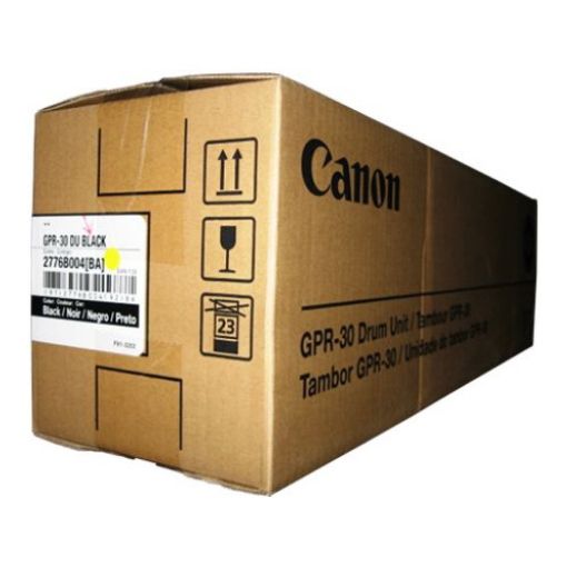 Picture of Canon 2776B004BA (GPR-30) Black Drum Unit (171000 Yield)