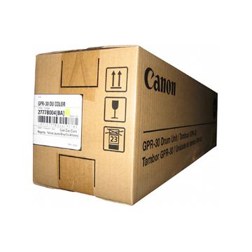 Picture of Canon 2777B004BA (GPR-30) Cyan, Magenta, Yellow Drum Unit (85000 Yield)