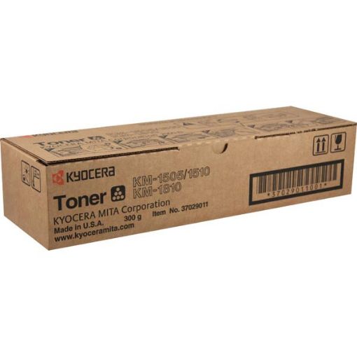 Picture of Kyocera Mita 37029011 Black Copier Toner (7000 Yield)