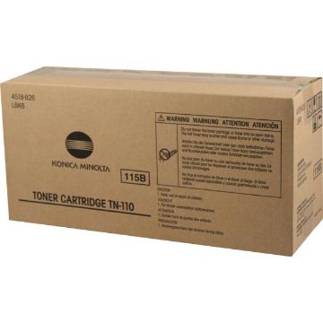 Picture of Konica Minolta 4518-826 Black Toner Cartridge (6000 Yield)