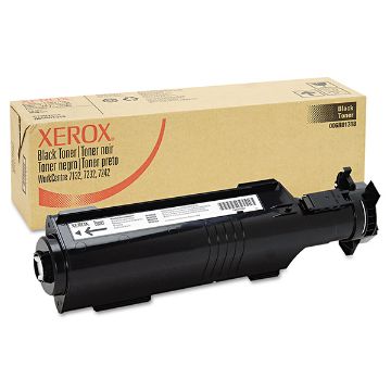 Picture of Xerox 6R1318 Black Laser Toner Cartridge (24000 Yield)
