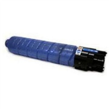 Picture of Ricoh 821073 Cyan Toner Cartridge (17400 Yield)