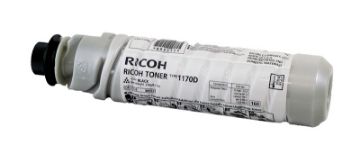 Picture of Ricoh 888260 (Type 1170) Black Copier Toner (7000 Yield)