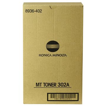 Picture of Konica Minolta 8936-402 (Type 105A) Black Copier Toner (20000 Yield)