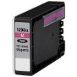 Picture of Compatible 9197B001 (PGI-1200xl M) High Yield Magenta Inkjet Cartridge (900 Yield)